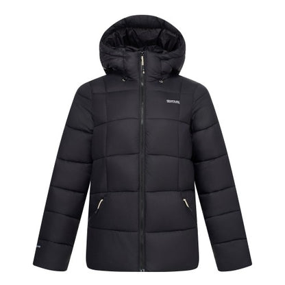 Front - Regatta Womens/Ladies Eyre Padded Jacket