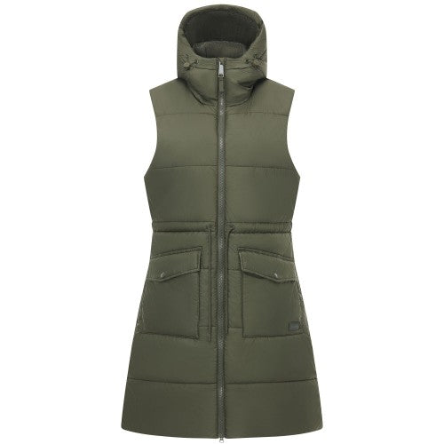 Front - Regatta Womens/Ladies Aveline Body Warmer