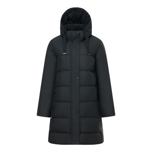 Front - Regatta Womens/Ladies Eryn Padded Jacket