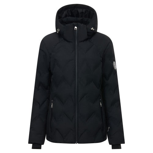 Front - Dare 2B Womens/Ladies Enfold II Padded Ski Jacket