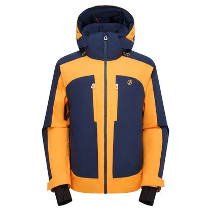 Front - Dare 2B Mens Assimilate II Ski Jacket