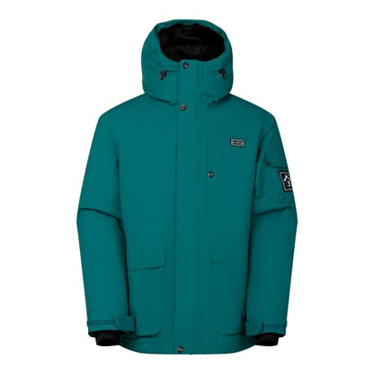 Front - Dare 2B Mens Twin Tip ll Ski Jacket