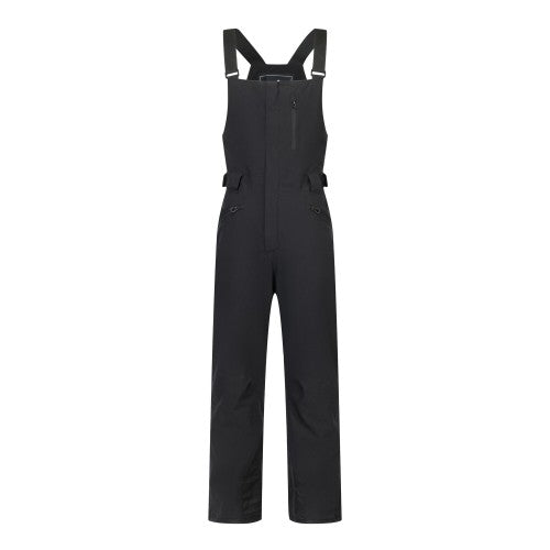 Front - Dare 2B Mens Twin Tip Bibbed Ski Trousers