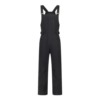Front - Dare 2B Mens Twin Tip Bibbed Ski Trousers