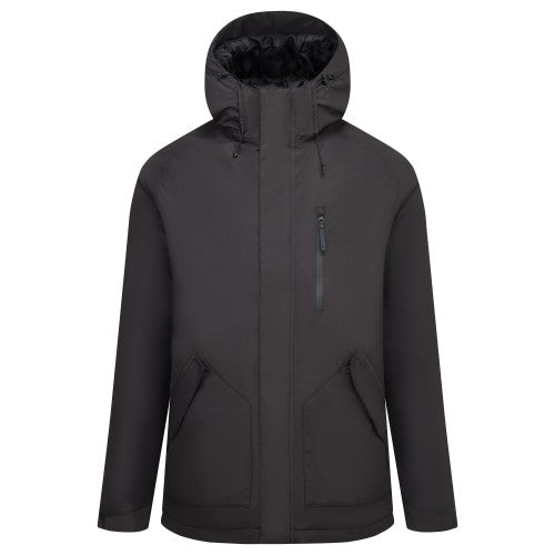 Front - Regatta Mens Slyvan Insulated Waterproof Jacket