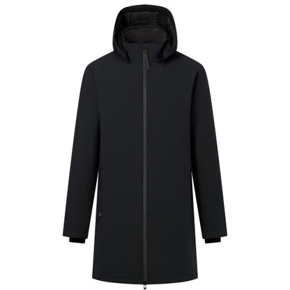 Front - Regatta Mens Merzen Insulated Waterproof Jacket