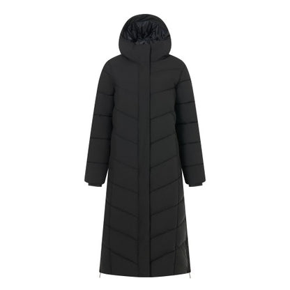 Front - Regatta Womens/Ladies Eloria Long Length Padded Jacket