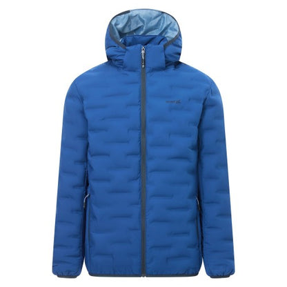 Front - Regatta Mens Astrel Padded Jacket