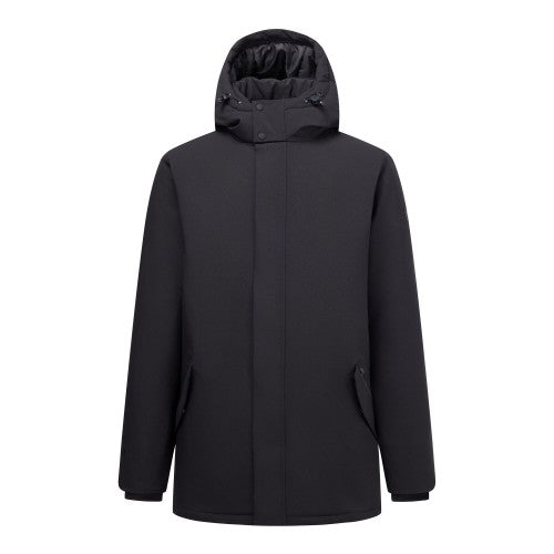 Front - Regatta Mens Waterproof Insulated Jacket