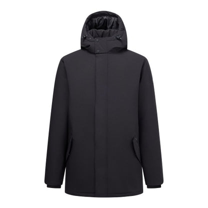 Front - Regatta Mens Waterproof Insulated Jacket