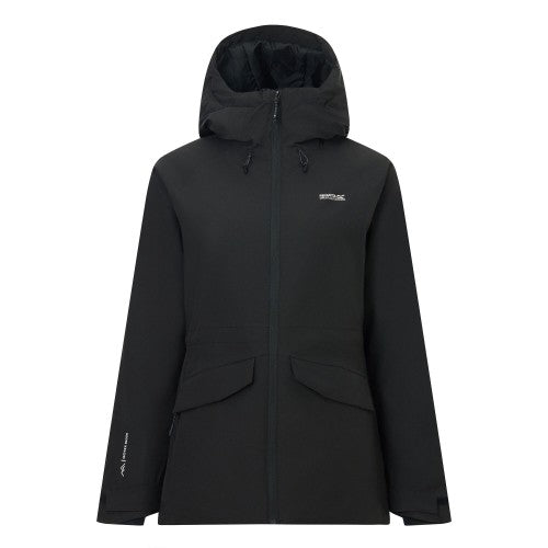 Front - Regatta Womens/Ladies Marcia Insulated Jacket