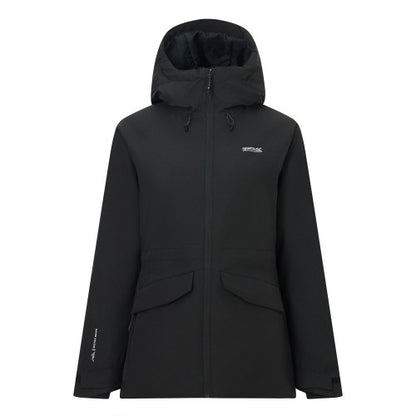 Front - Regatta Womens/Ladies Marcia Insulated Jacket