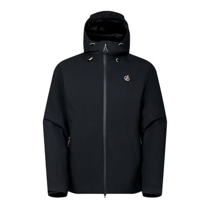 Front - Dare 2B Mens Torrek Blazen II Waterproof Jacket