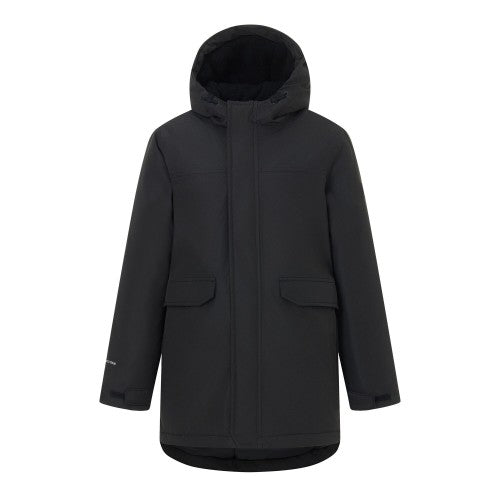 Front - Regatta Childrens/Kids Farbank II Waterproof Insulated Jacket