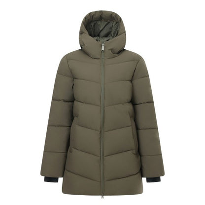 Front - Regatta Womens/Ladies Faye Padded Jacket