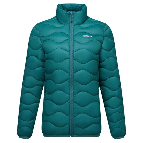 Front - Regatta Womens/Ladies Hydi Insulated Padded Jacket