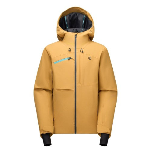 Front - Dare 2B Mens Affinity Ski Jacket