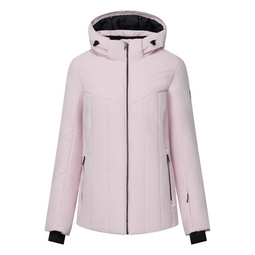 Front - Dare 2B Womens/Ladies Glacier Padded Jacket