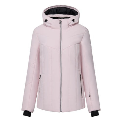 Front - Dare 2B Womens/Ladies Glacier Padded Jacket