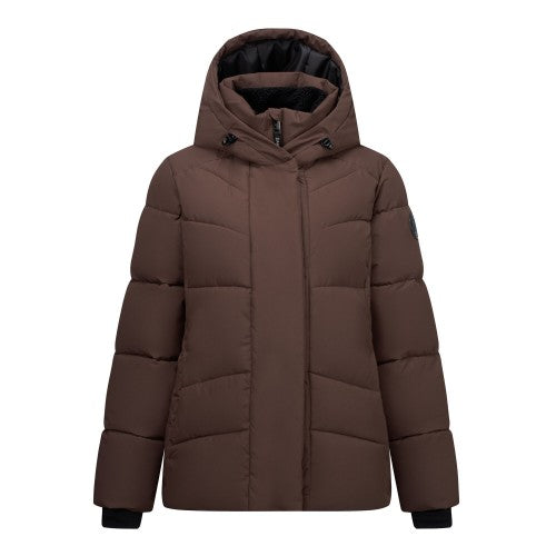 Front - Dare 2B Womens/Ladies Lustre Padded Jacket
