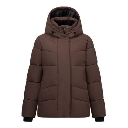 Front - Dare 2B Womens/Ladies Lustre Padded Jacket