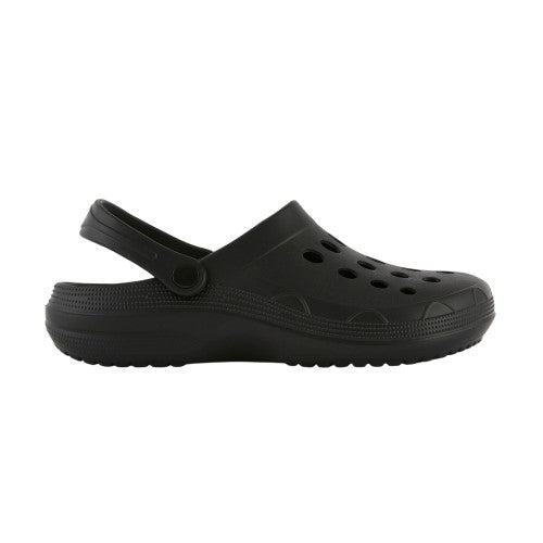 Front - Regatta Womens/Ladies Sakari Clogs