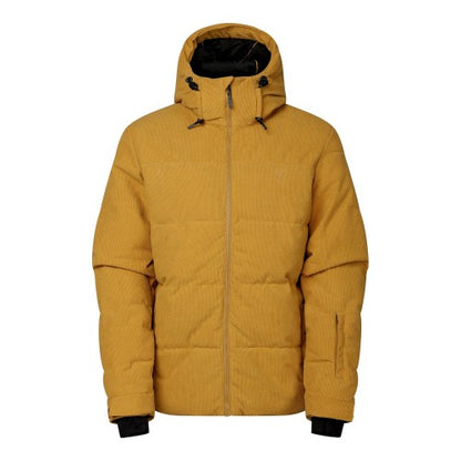 Front - Regatta Mens Corded Ski Jacket