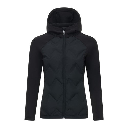 Front - Dare 2B Womens/Ladies Enfold Hybrid Jacket
