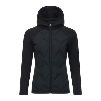 Front - Dare 2B Womens/Ladies Enfold Hybrid Jacket