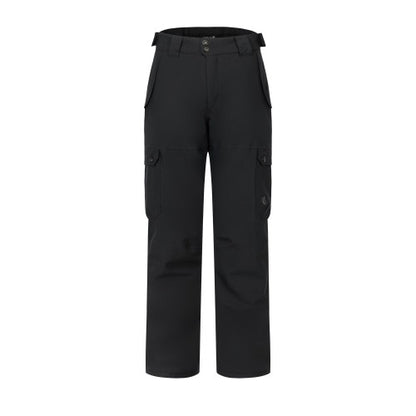 Front - Dare 2B Mens Baseplate III Ski Trousers