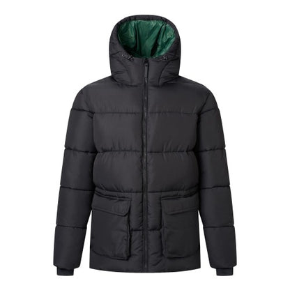 Front - Regatta Mens Marek Short Padded Jacket