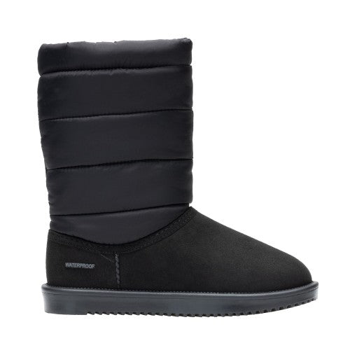 Front - Regatta Womens/Ladies Risley Waterproof Baffled Stitching Boots