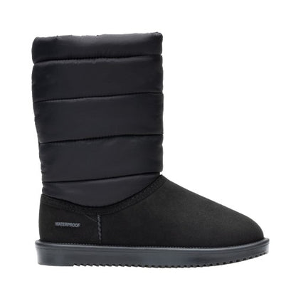 Front - Regatta Womens/Ladies Risley Waterproof Baffled Stitching Boots
