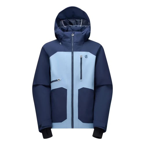 Front - Dare 2B Mens Baseplate lV Ski Jacket
