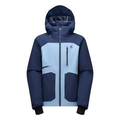 Front - Dare 2B Mens Baseplate lV Ski Jacket