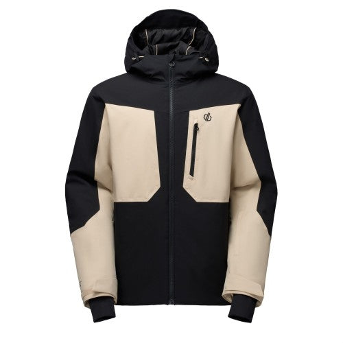 Front - Dare 2B Mens Eagle IV Ski Jacket