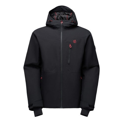 Front - Dare 2B Mens Eagle IV Ski Jacket