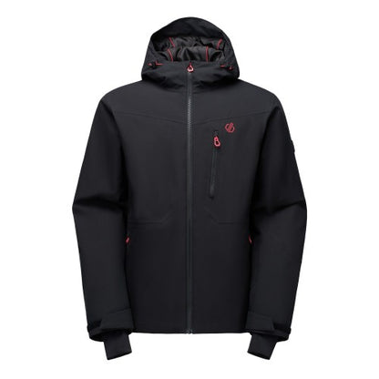 Front - Dare 2B Mens Eagle IV Ski Jacket