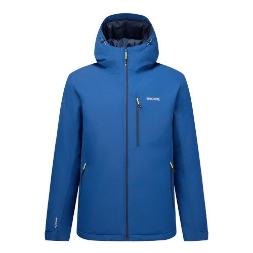 Front - Regatta Mens Allston Waterproof Jacket