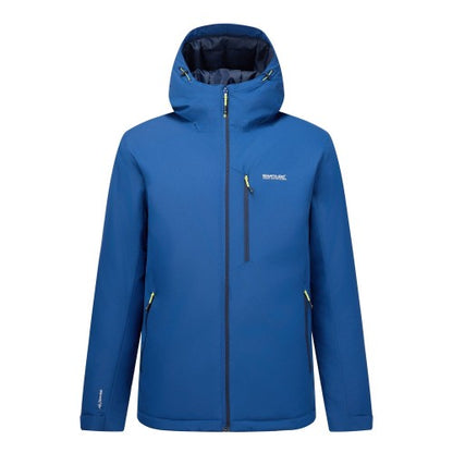 Front - Regatta Mens Allston Waterproof Jacket