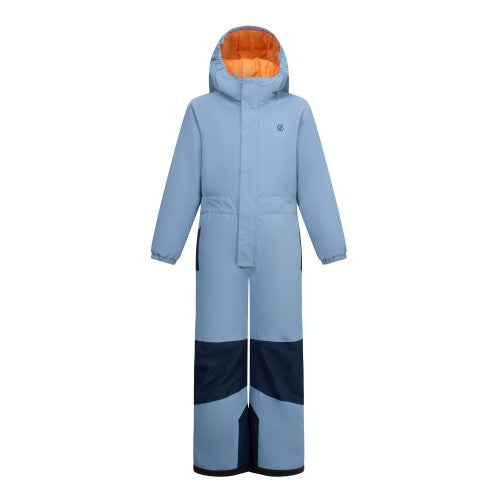 Front - Dare 2B Childrens/Kids Rodeo Snowsuit