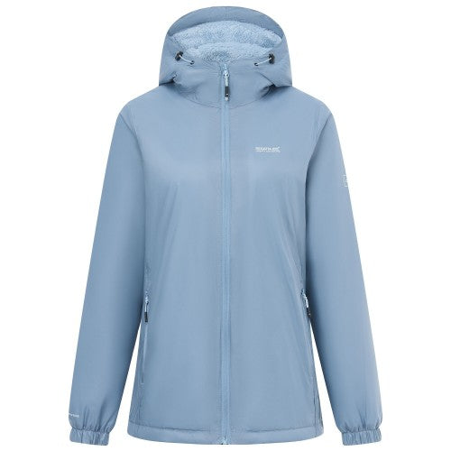Front - Regatta Womens/Ladies Kygo Fleece Lined Jacket