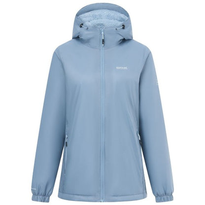 Front - Regatta Womens/Ladies Kygo Fleece Lined Jacket