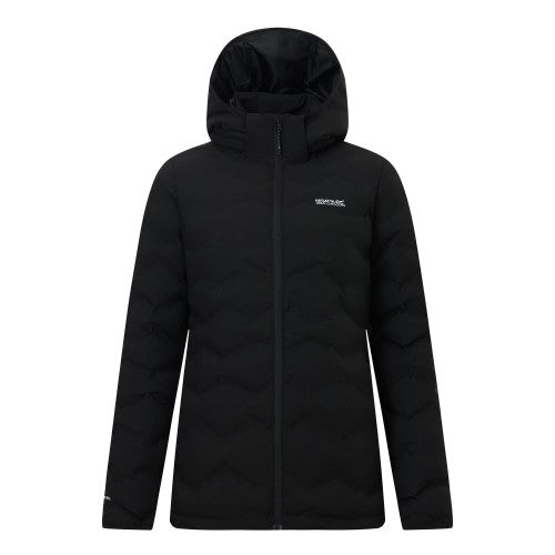 Front - Regatta Womens/Ladies Deyla Quilted Padded Jacket