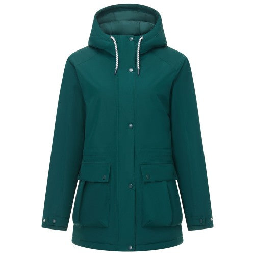 Front - Regatta Womens/Ladies Melina Waterproof Jacket
