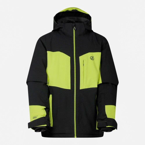 Front - Dare 2B Childrens/Kids Rip It Ski Jacket