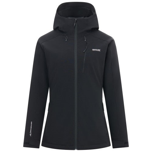 Front - Regatta Womens/Ladies Highton Stretch Padded Jacket