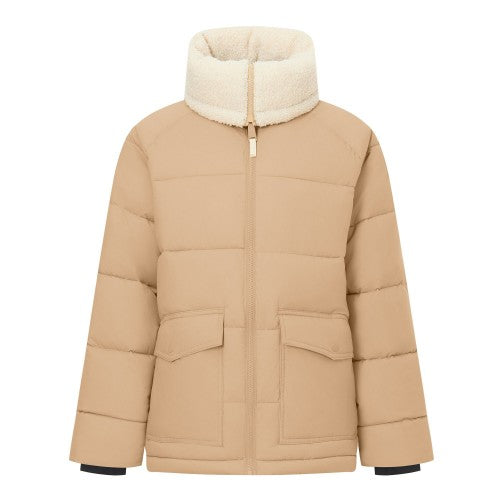 Front - Regatta Womens/Ladies Kayana Padded Jacket