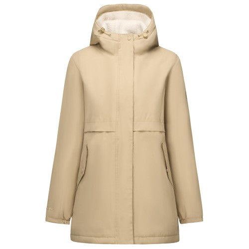 Front - Regatta Womens/Ladies Brielly Waterproof Jacket