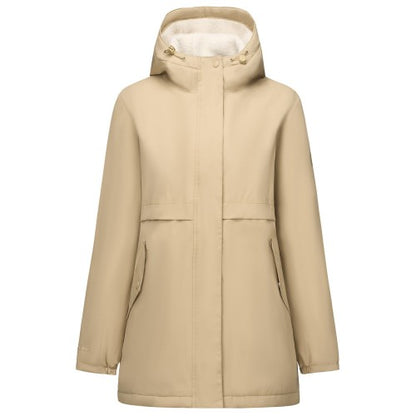 Front - Regatta Womens/Ladies Brielly Waterproof Jacket